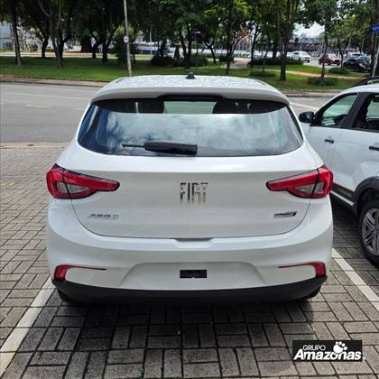 FIAT ARGO 1.0 FIREFLY FLEX DRIVE MANUAL